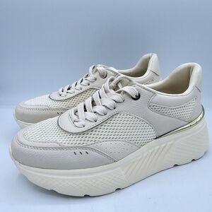 Zara Platform Sneakers